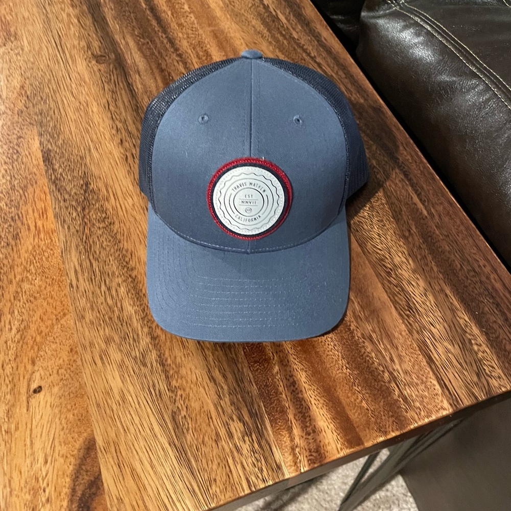 Travis Mathew snap back. Excellent condition